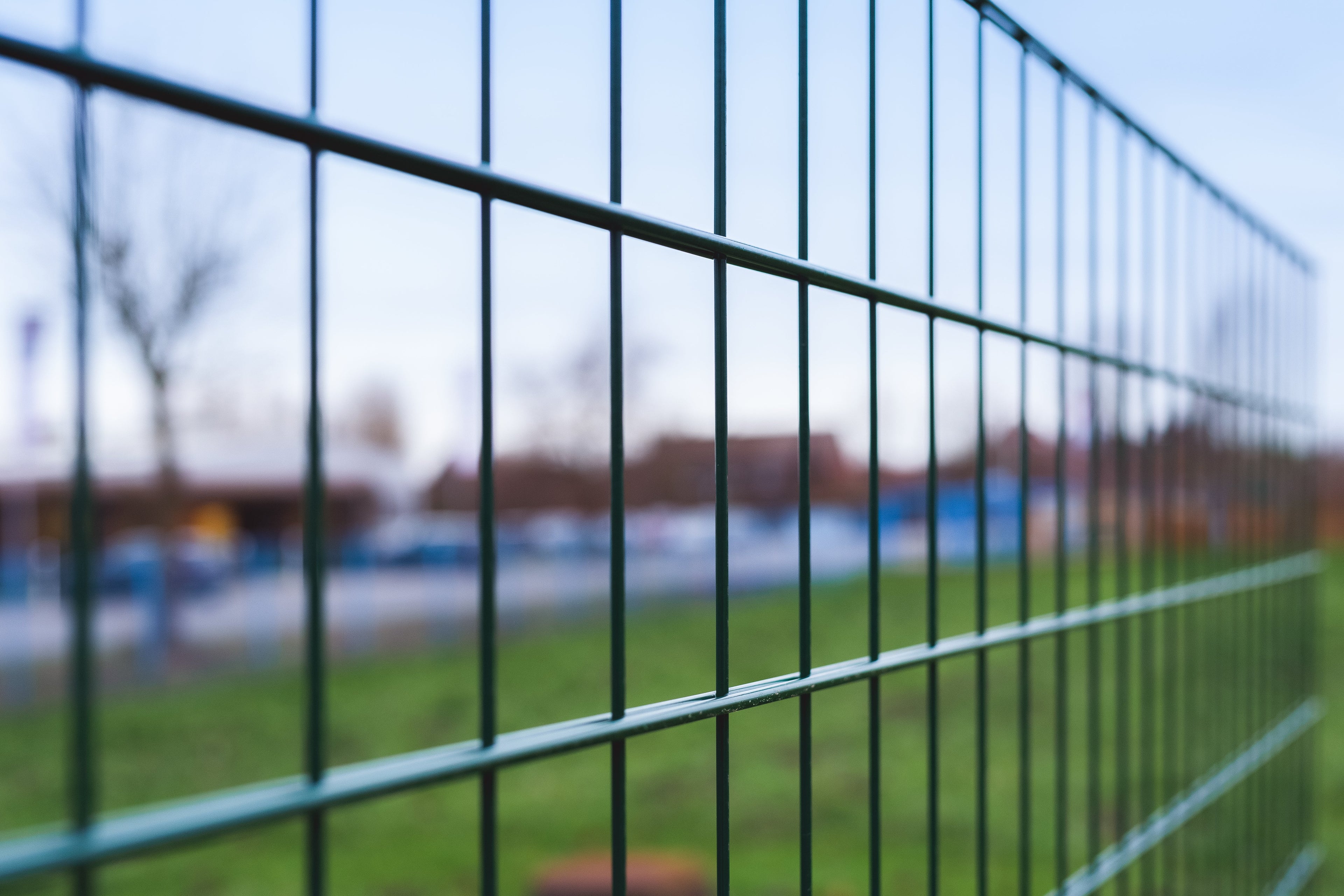 Doppelstabmattenzäune