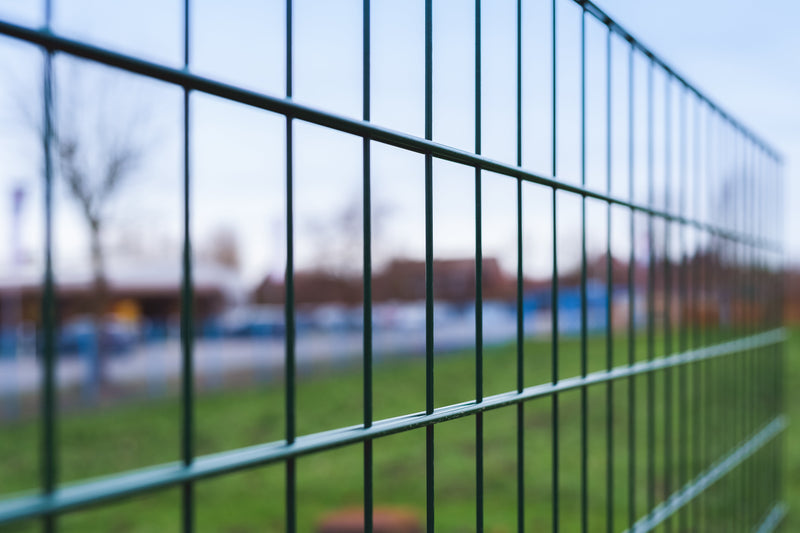 Doppelstabmattenzäune