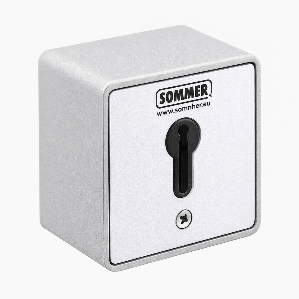 Schlüsselschalter Aufputz