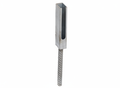 Bohrlochadapter für Pfosten 60/40