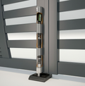 elektrischer Bolzen-Stangenriegel Locinox Electradrop