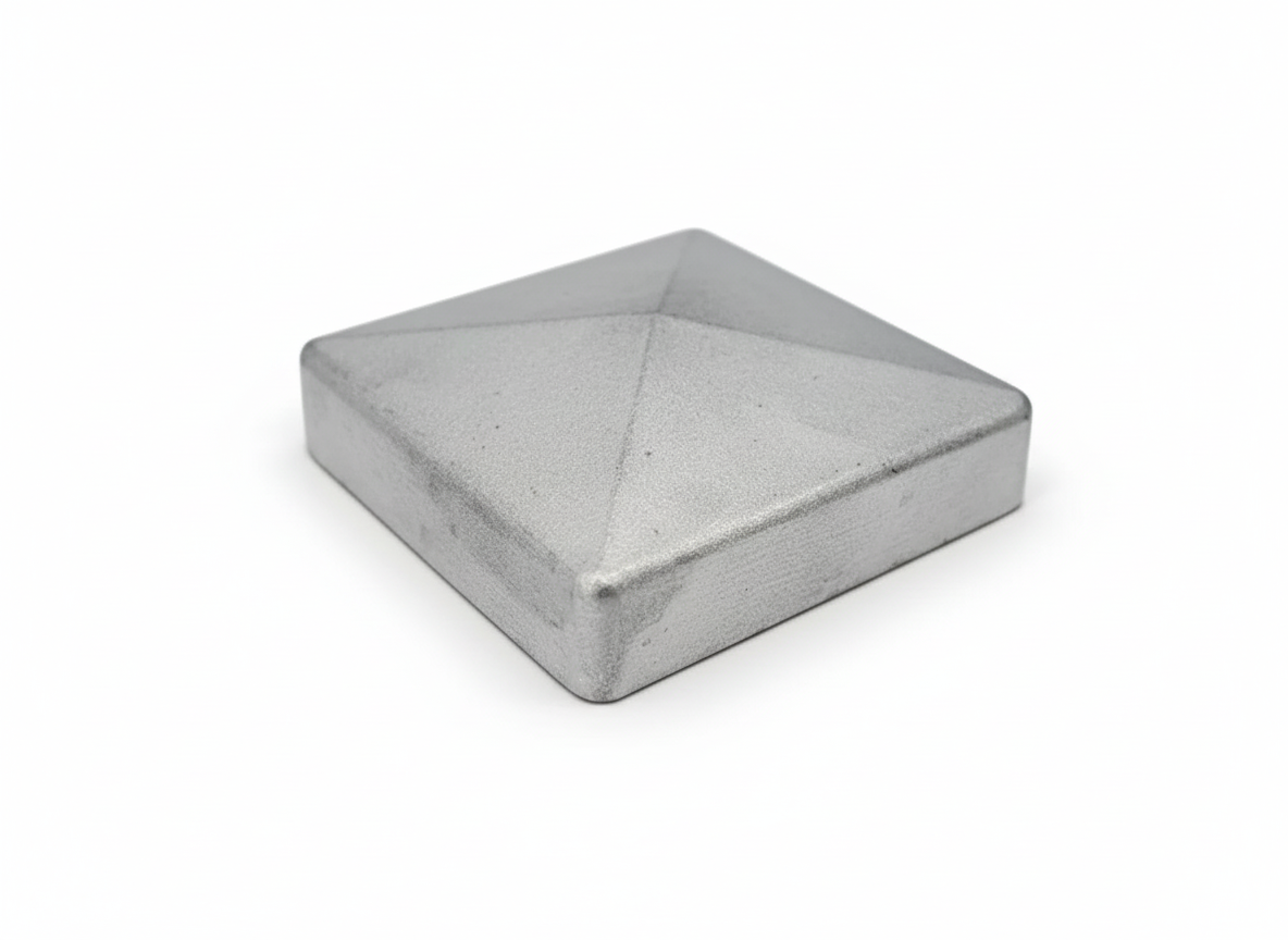 Alu-Pyramidenkappe