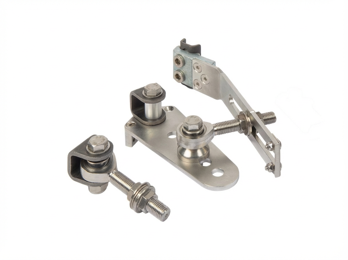 180°- Torbandset Locinox