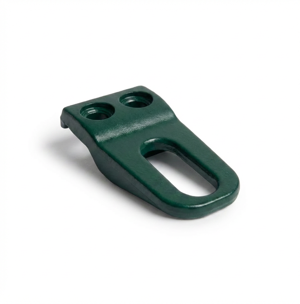 Befestigungsgriff für Torband