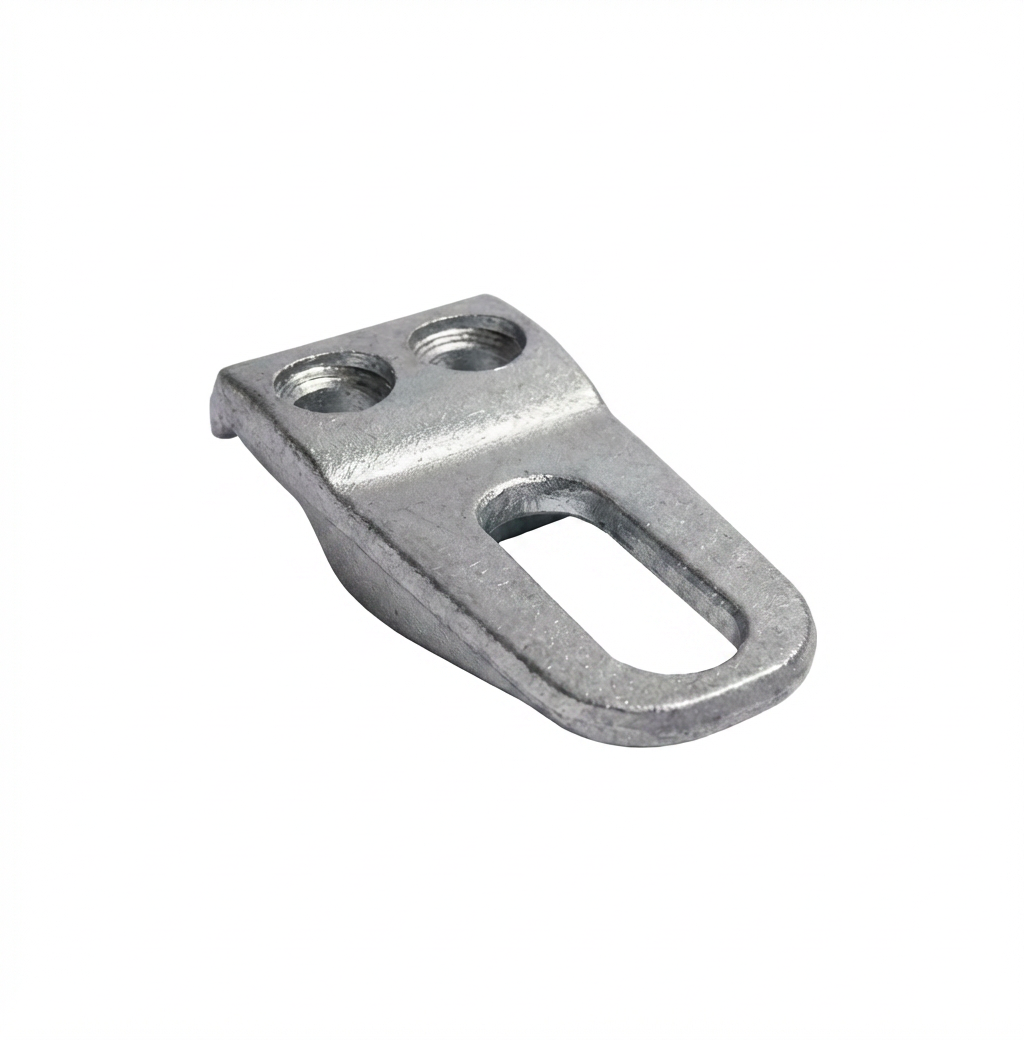 Befestigungsgriff für Torband