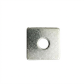 Vierkantscheibe 30x30x3mm Edelstahl