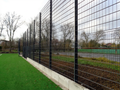 Ballfangpfosten DSM