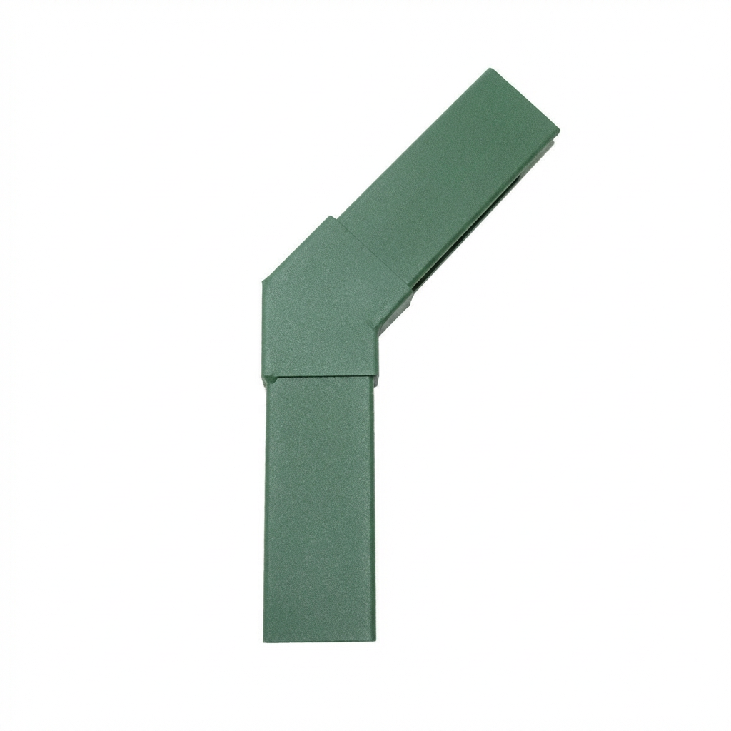 Pfostenaufsatz 60/40 mm