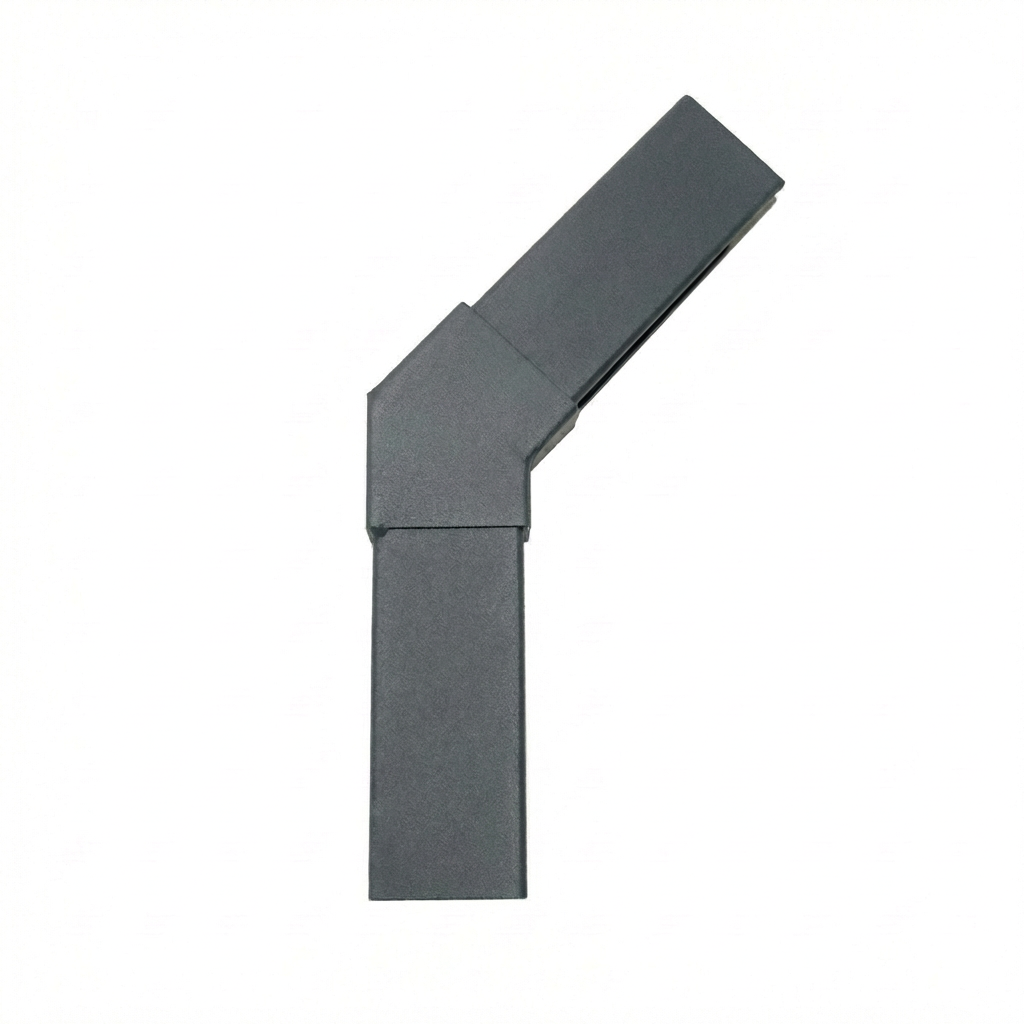 Pfostenaufsatz 60/40 mm